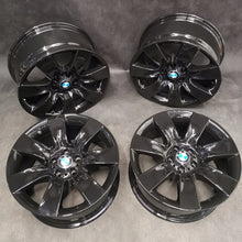 Load image into Gallery viewer, 4x Alufelge 19 Zoll 8.5" 5x120 25ET Glanz Silber 6775390 BMW F01 F02 F04 5 F07 FEL2158307353dh