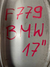 Load image into Gallery viewer, 1x Alufelge 17 Zoll 8.0" 5x120 6783284 BMW 5 E39 E60 Rim Wheel FEL4582600098yv