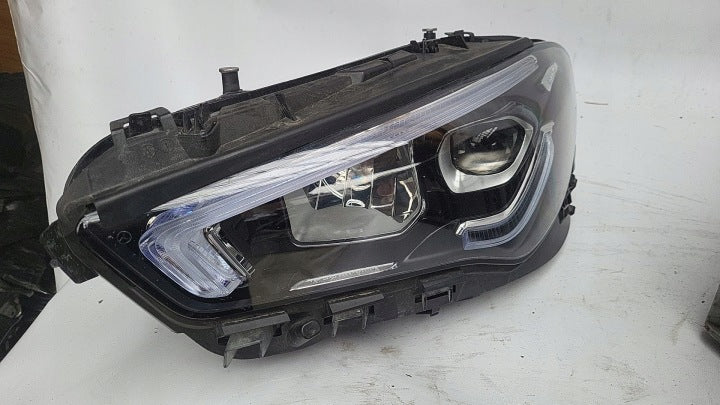 Frontscheinwerfer Mercedes-Benz Cla A1189068300 Full LED Links Headlight SCH9776016599ld