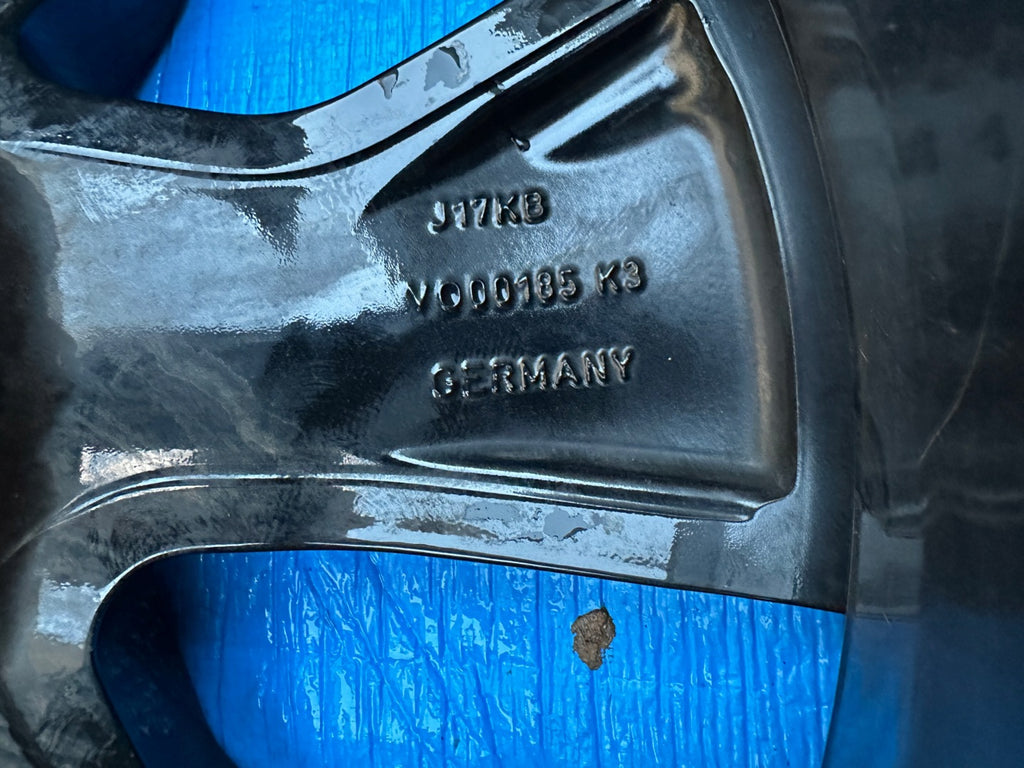 1x Alufelge 19 Zoll 8.0" 5x108 32134537 Volvo Xc40 Rim Wheel FEL4637033151rj