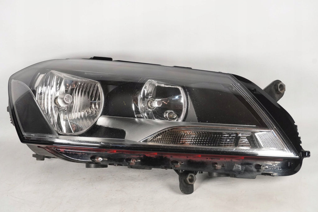 Frontscheinwerfer VW Passat B7 3AB941006 90003373 Rechts Scheinwerfer Headlight SCH2807642071tc