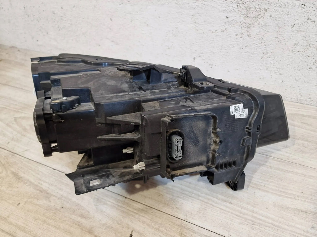 Frontscheinwerfer Audi Q2 81A941033 Links Scheinwerfer Headlight