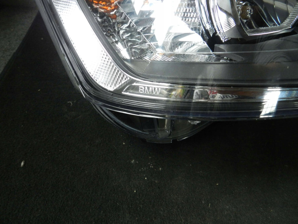 Frontscheinwerfer BMW X3 F25 7334078 Rechts Scheinwerfer Headlight SCH7553558974hf