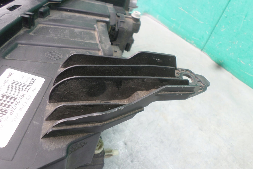 Frontscheinwerfer Renault Talisman 260106724R LED Rechts Scheinwerfer Headlight SCH1697118696bs