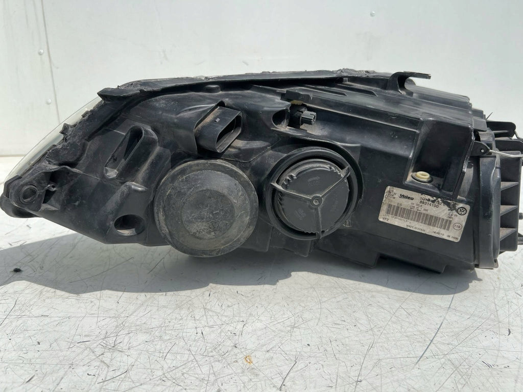 Frontscheinwerfer VW Eos 1Q1941752 Xenon Ein Stück (Rechts oder Links) Headlight SCH5947671321qd
