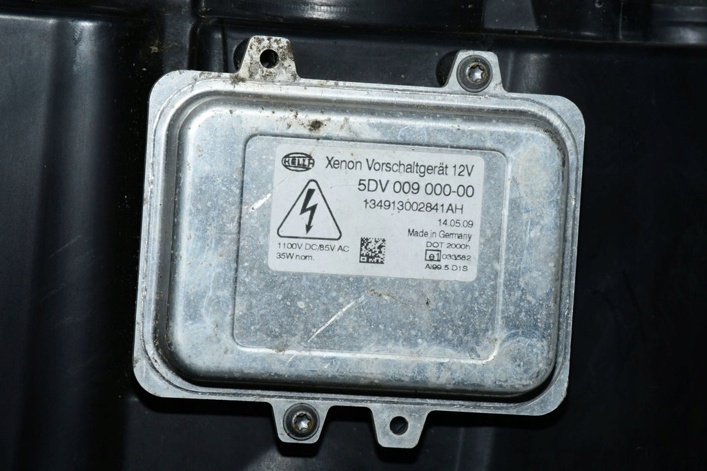 Frontscheinwerfer Jaguar Xf X250 8X23-13W029-KC Rechts Scheinwerfer Headlight SCH4647145446ox