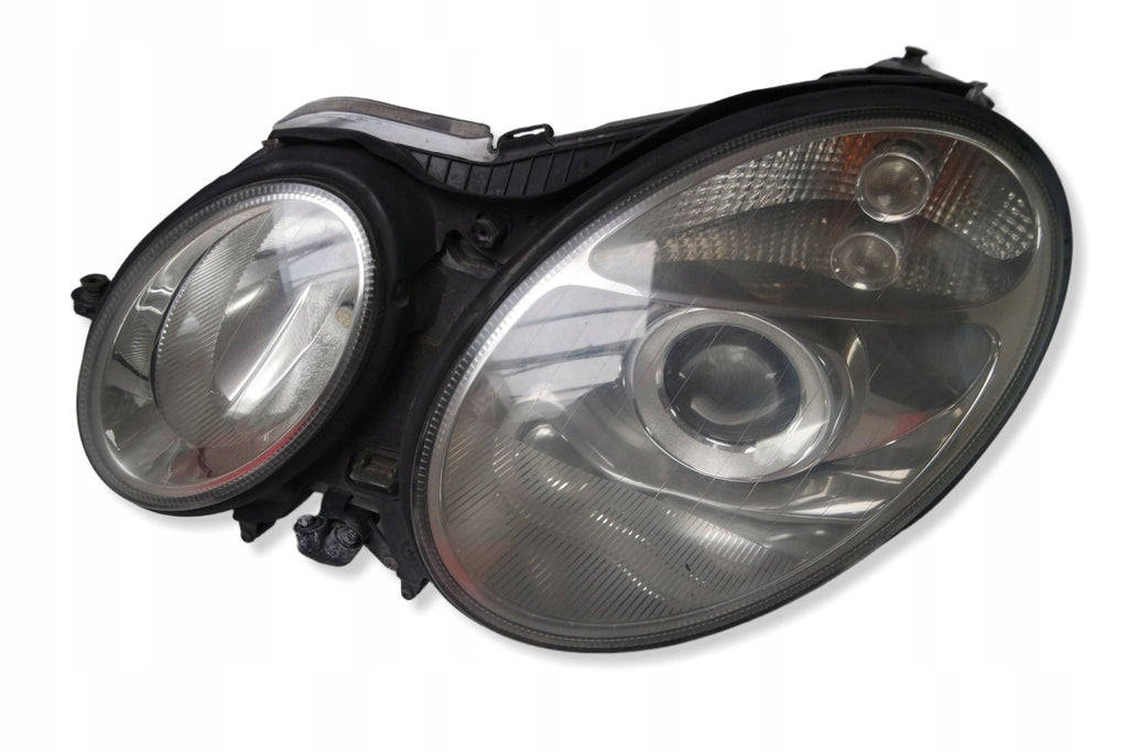 Frontscheinwerfer Mercedes-Benz W211 AFG407 Links Scheinwerfer Headlight SCH9054674039oc
