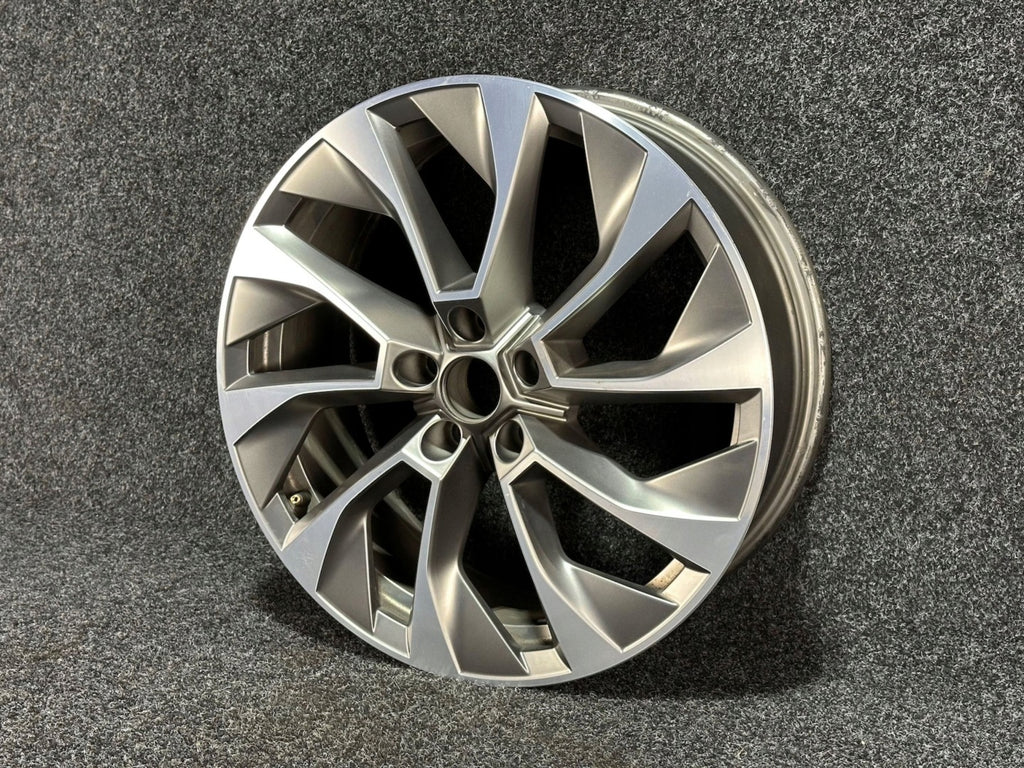 1x Alufelge 19 Zoll 565601025AJ Skoda Kodiaq Rim Wheel FEL3210584197lc