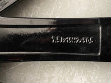 Load image into Gallery viewer, 1x Alufelge 19 Zoll 7.5" 5x108 50 5ET Glanz Schwarz 31423852 Volvo Xc60 FEL3345976361ce