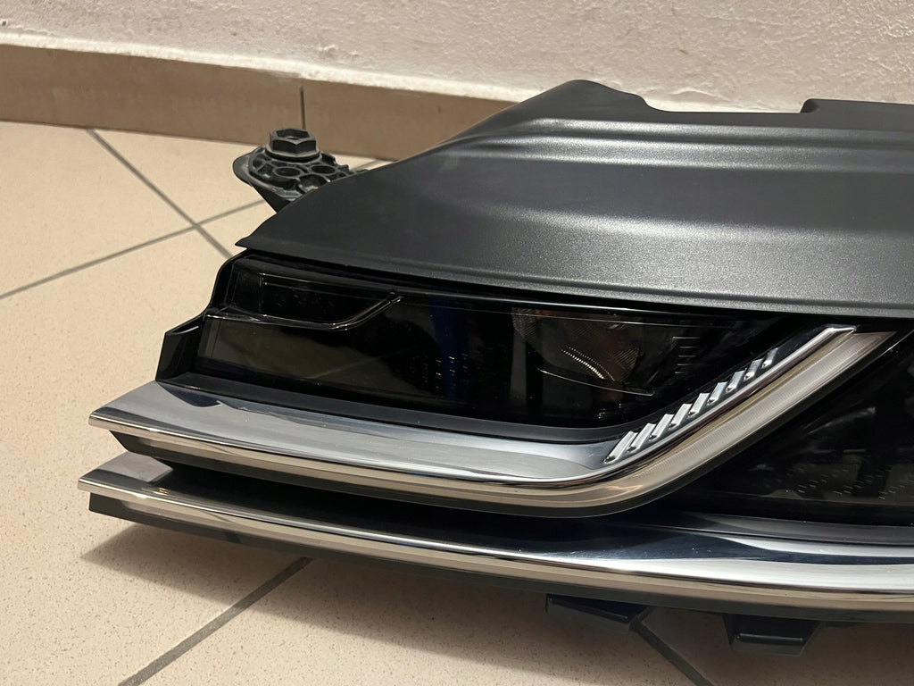 Frontscheinwerfer VW 3G8941035 Links Scheinwerfer Headlight SCH3370875346ai