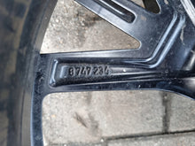 Load image into Gallery viewer, 1x Alufelge 19 Zoll 8.0" 5x112 30ET Glanz Schwarz 8747234 BMW Rim Wheel FEL3075263409sk