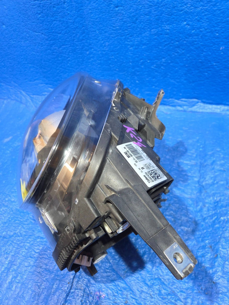 Frontscheinwerfer Mini F56 F55 5A01158 LED Rechts Scheinwerfer Headlight SCH6784571897nq