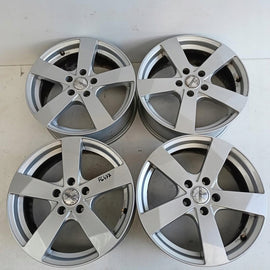 4x Alufelge 17 Zoll 7.0