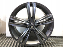 Load image into Gallery viewer, 4x Alufelge 18 Zoll 7.0" 5x112 45ET Matt Grau 2GA601025G VW T-Roc Rim Wheel FEL1574650233fx
