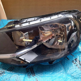 Frontscheinwerfer VW Transporter Caravelle 731941015AD Links Headlight SCH7877743307tw