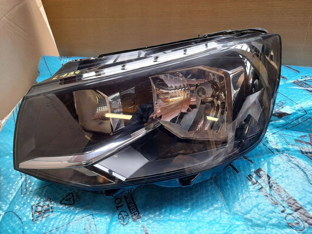 Frontscheinwerfer VW Transporter Caravelle 731941015AD Links Headlight SCH7877743307tw