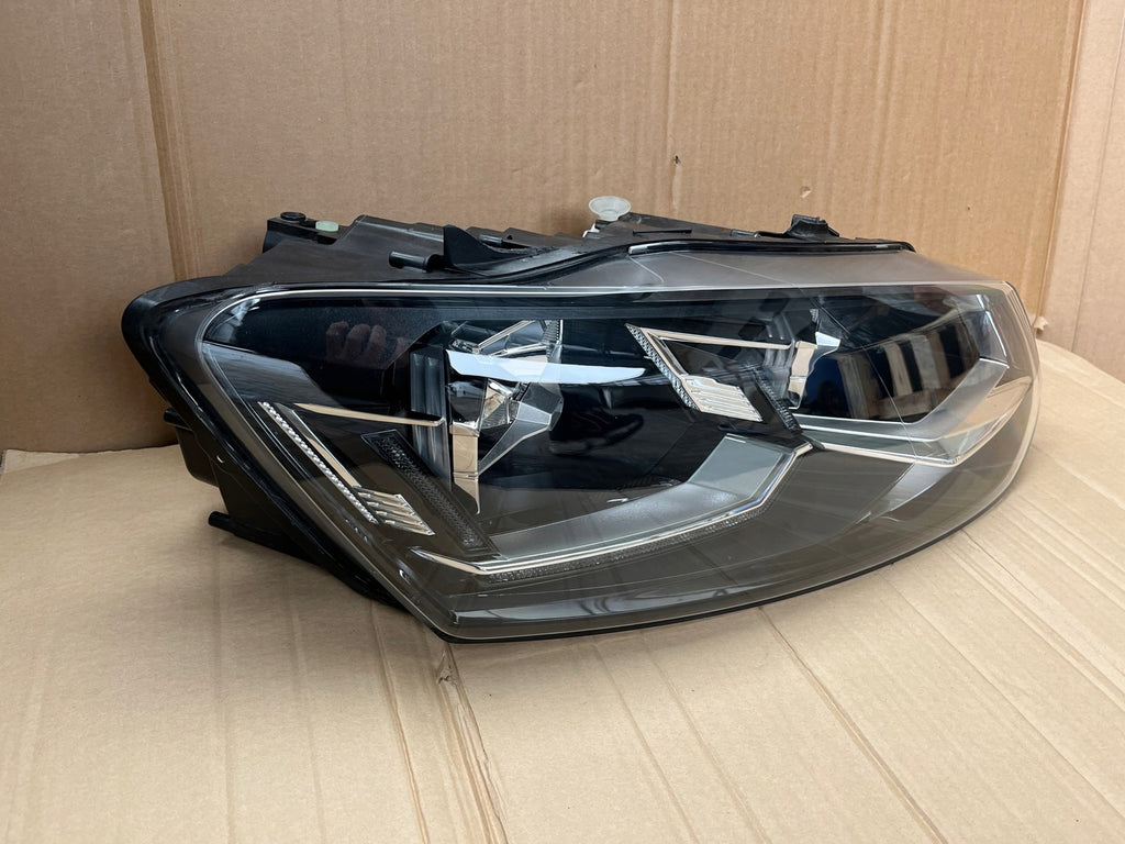 Frontscheinwerfer VW Polo 6r 6C1941036 FULL LED Rechts Scheinwerfer Headlight