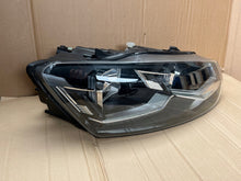 Laden Sie das Bild in den Galerie-Viewer, Frontscheinwerfer VW Polo 6r 6C1941036 FULL LED Rechts Scheinwerfer Headlight