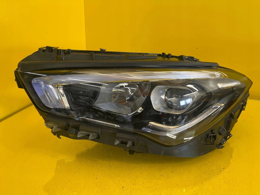 Frontscheinwerfer Mercedes-Benz Cla A1189062500 LED Links Scheinwerfer Headlight