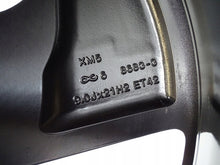 Load image into Gallery viewer, 1x Alufelge 21 Zoll 9.0" 5x112 42ET Glanz Schwarz 11A601025T VW I Rim Wheel FEL5705431458si