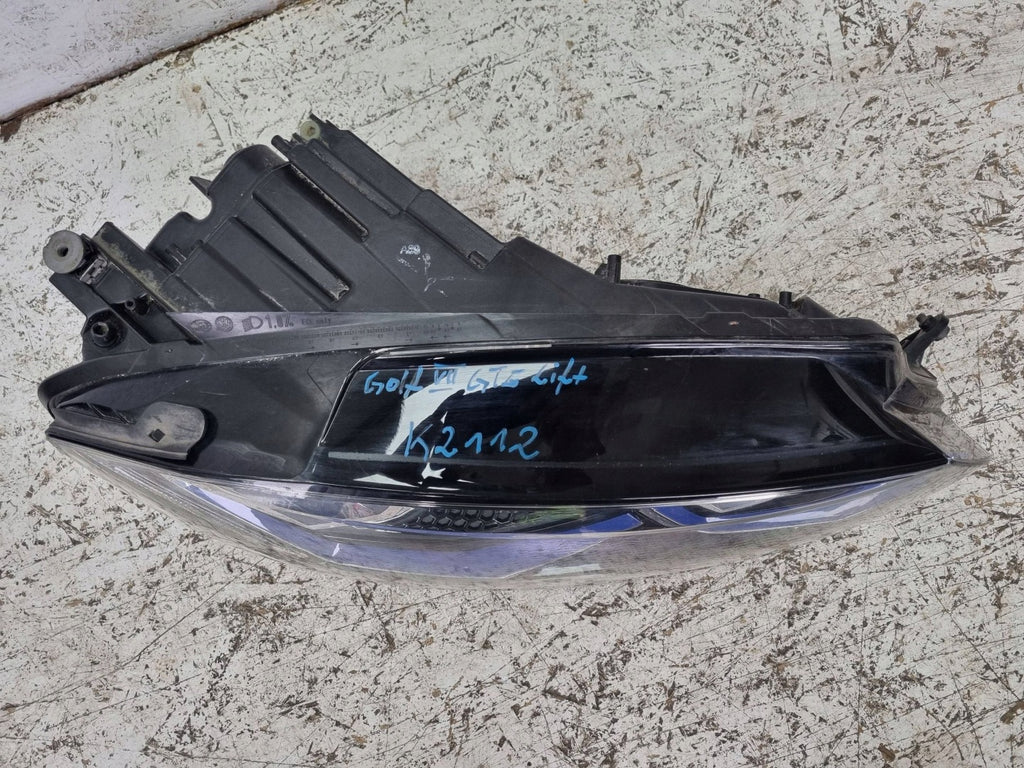 Frontscheinwerfer VW Golf VII 5G1941036B LED Rechts Scheinwerfer Headlight SCH9602767141vk