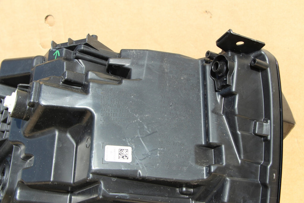 Frontscheinwerfer Renault 260609504R Links Scheinwerfer Headlight SCH2309551445vz