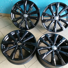 4x Alufelge 18 Zoll 7.0