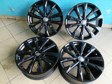 Laden Sie das Bild in den Galerie-Viewer, 4x Alufelge 18 Zoll 7.0" 5x112 43ET Glanz Silber 83A601025G Audi Q3 Rim Wheel FEL8090112130hd