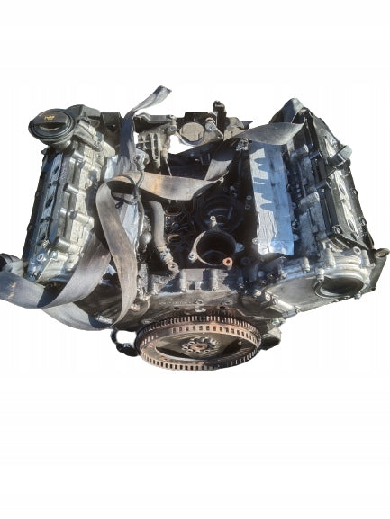 Motor Audi A6 C6 BMK 3.0 TDI 225PS 165kW Diesel Engine Unkomplett