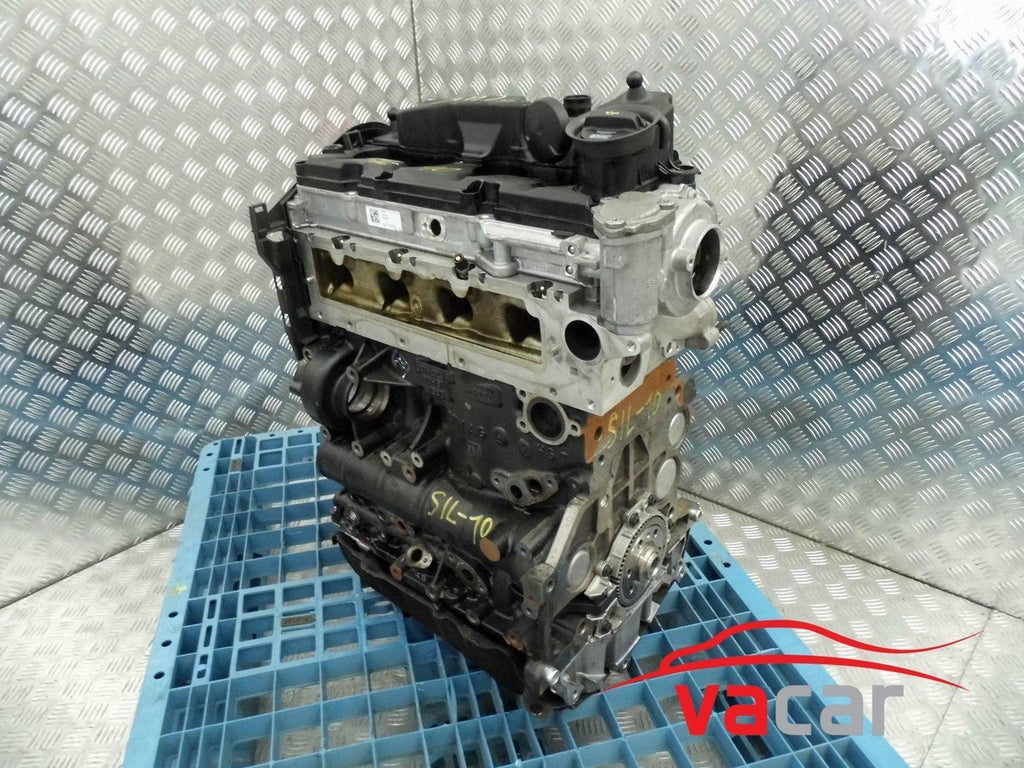 Motor Audi Seat Skoda VW CUWA CUW 2.0 TDI 184PS 135kW 27TKm Diesel Unkomplett