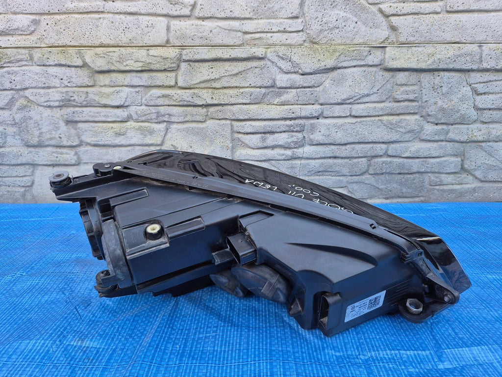 Frontscheinwerfer VW Golf VII 5G1941005E Links Scheinwerfer Headlight SCH2160578537yk