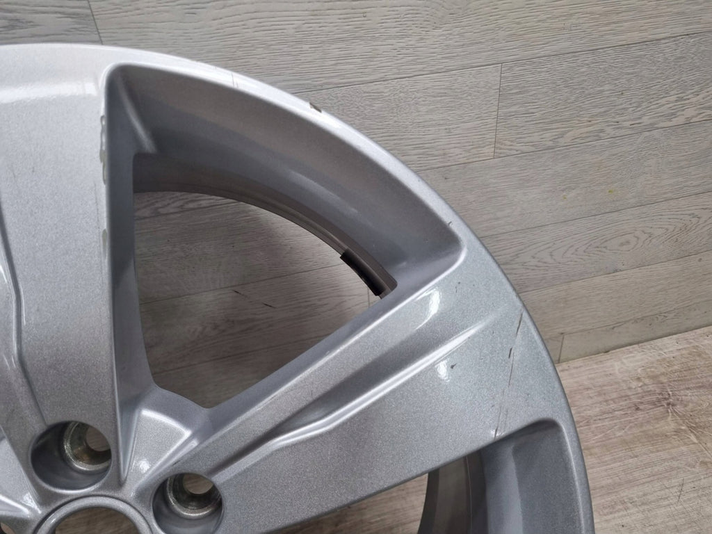 1x Alufelge 19 Zoll 8.5" 5x108 45ET Glanz J8A2-1007-BB Land Rover Range Velar FEL4753770613cm