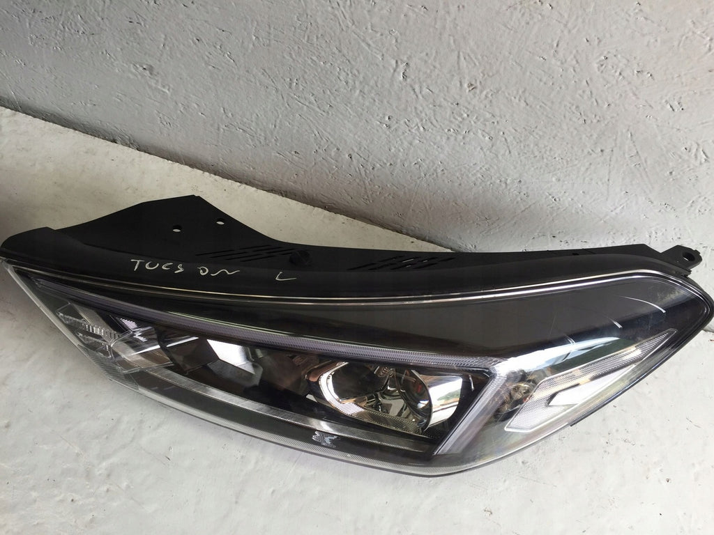 Frontscheinwerfer Hyundai Tucson Tl Ein Stück (Rechts oder Links) Headlight SCH7756445211ts