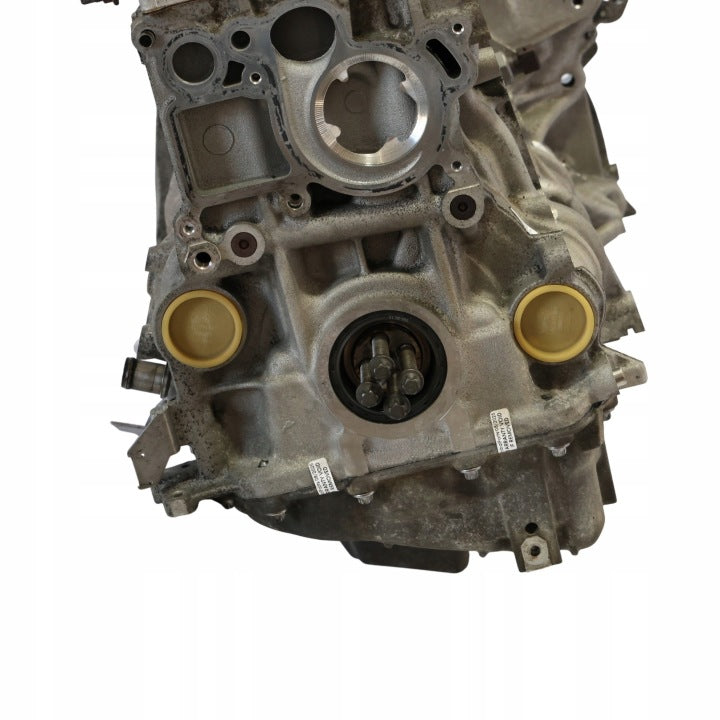 Motor BMW X1 E84 N47D20C 2.0 129TKm Diesel Engine Unkomplett MOT9421427439nr