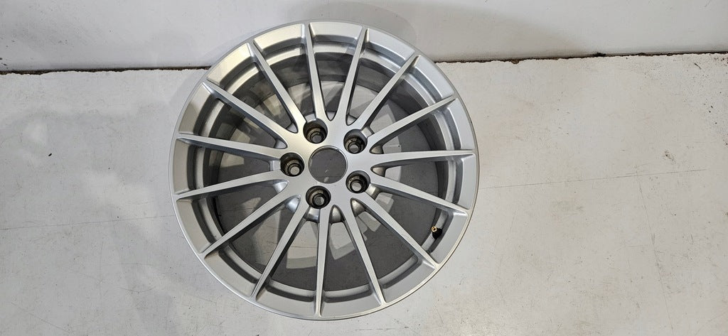 1x Alufelge 17 Zoll 7.5" 5x112 29ET 8W0601025AE Audi B9 Rim Wheel FEL2423481432mt