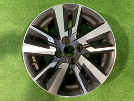 1x Alufelge 16 Zoll 6.0