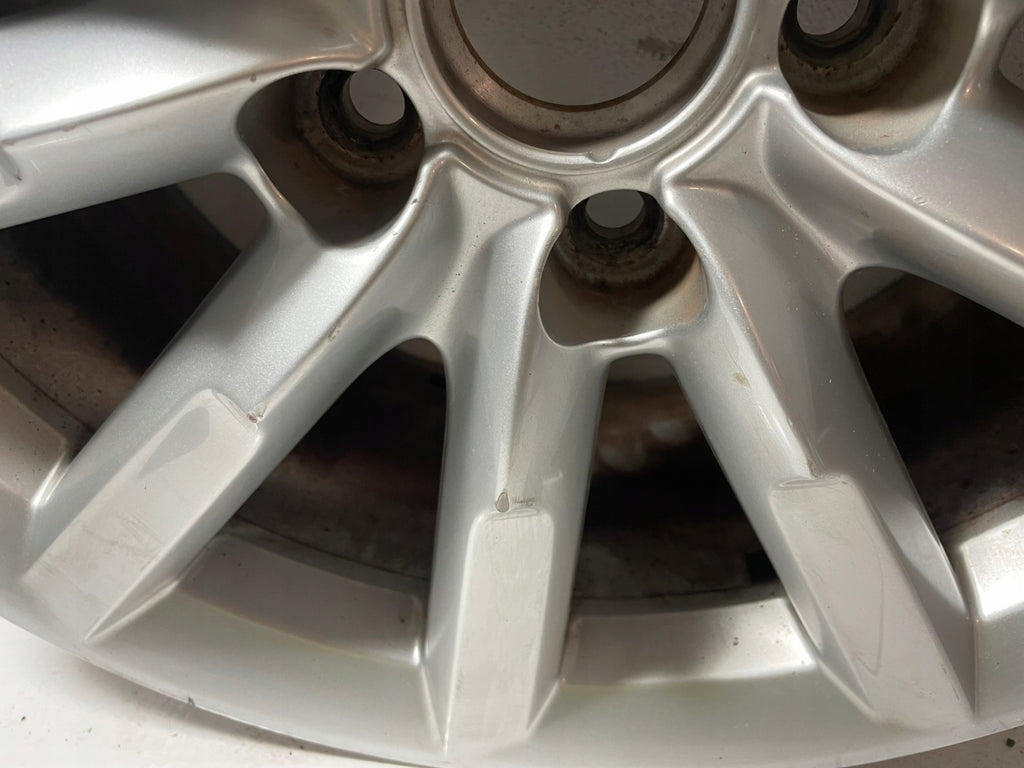 1x Alufelge 17 Zoll 7.0" 5x112 43ET Glanz Silber 8U0601025S Audi Rim Wheel FEL8893984681ky