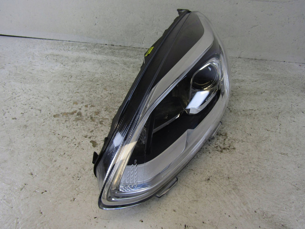 Frontscheinwerfer Ford Fiesta I L1BB-13E015-CD LED Links Scheinwerfer Headlight SCH8382553569xq