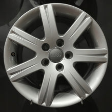 Laden Sie das Bild in den Galerie-Viewer, 4x Alufelge 16 Zoll 7.0" 5x112 42ET Glanz Silber 4F0071496 Audi A6 C6 B6 FEL7983015381nw