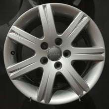 Load image into Gallery viewer, 4x Alufelge 16 Zoll 7.0" 5x112 42ET Glanz Silber 4F0071496 Audi A6 C6 B6 FEL7983015381nw