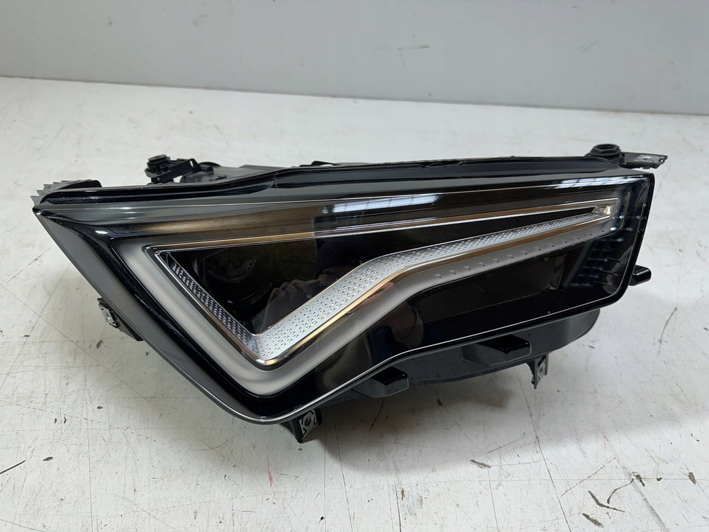 Frontscheinwerfer Seat Ateca 576941032 LED Rechts Scheinwerfer Headlight SCH4931594384sm