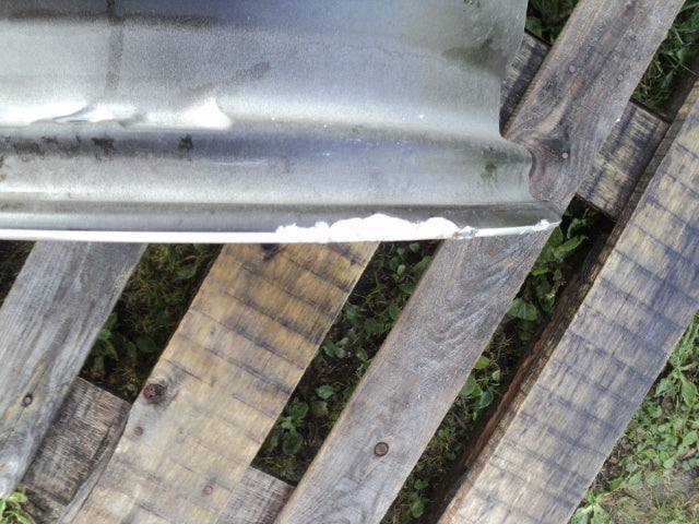 1x Alufelge 16 Zoll 6.5" 5x112 49ET A2464010000 Mercedes-Benz Rim Wheel FEL9686475482ik