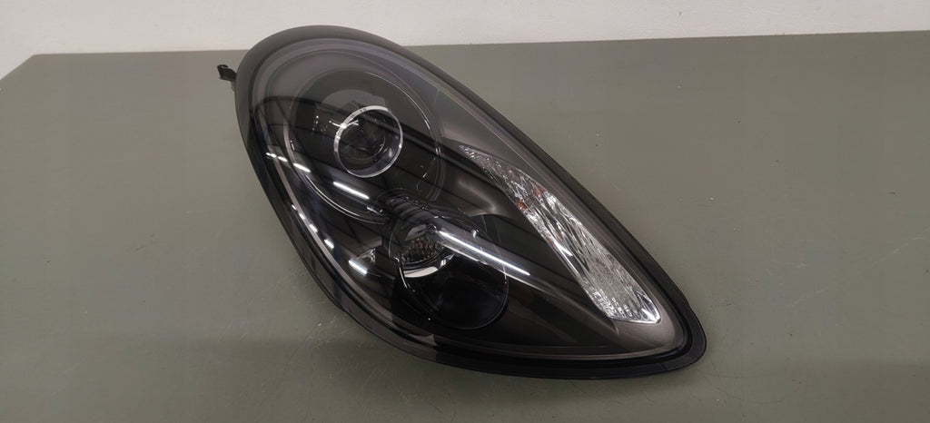 Frontscheinwerfer Porsche Cayman 981 981631162 Rechts Scheinwerfer Headlight SCH2721252769yk