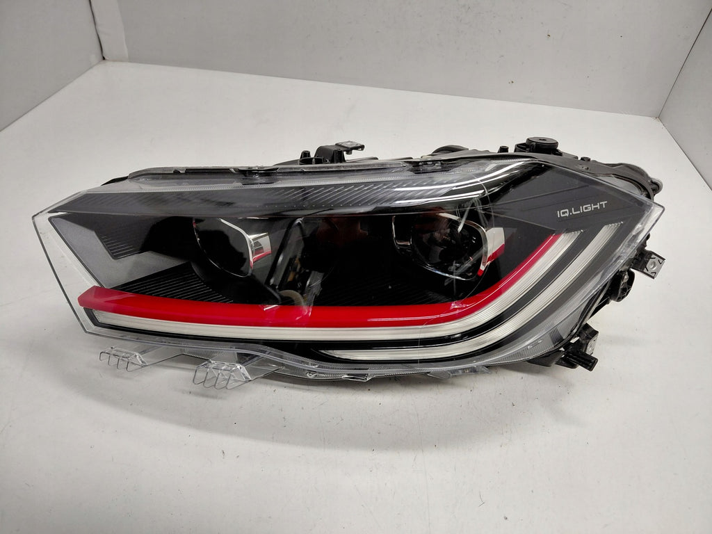 Frontscheinwerfer VW Polo 2G1941035M Links Scheinwerfer Headlight SCH5197800846am