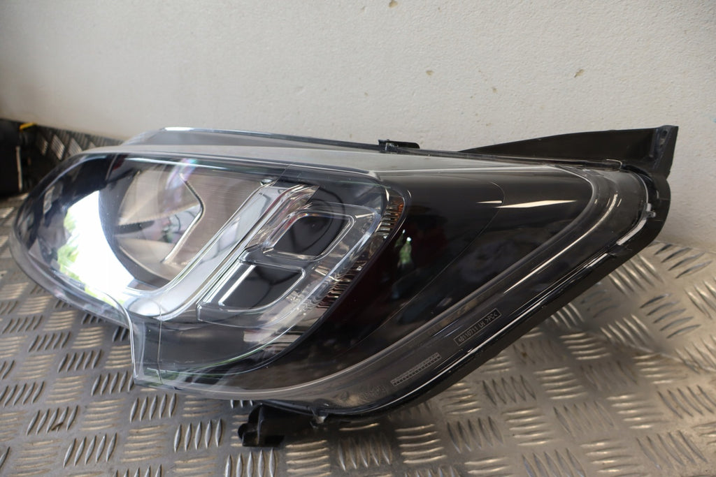 Frontscheinwerfer Fiat Ducato 1374296080 Links Scheinwerfer Headlight SCH5631143055ii
