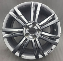 Load image into Gallery viewer, 1x Alufelge 17 Zoll 7.0" 5x112 49ET Glanz Silber 5G0601025BS VW Golf Viii FEL5459731502wx