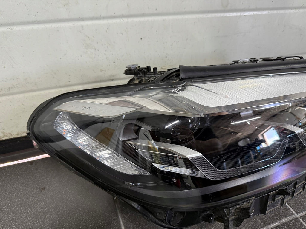 Frontscheinwerfer BMW 5 G31 G30 9479258 Full LED Rechts Scheinwerfer Headlight SCH2315841985ey