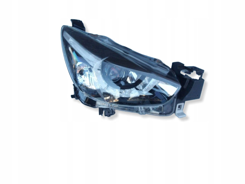 Frontscheinwerfer Mazda D09K51030 Rechts Scheinwerfer Headlight SCH8070882763yr
