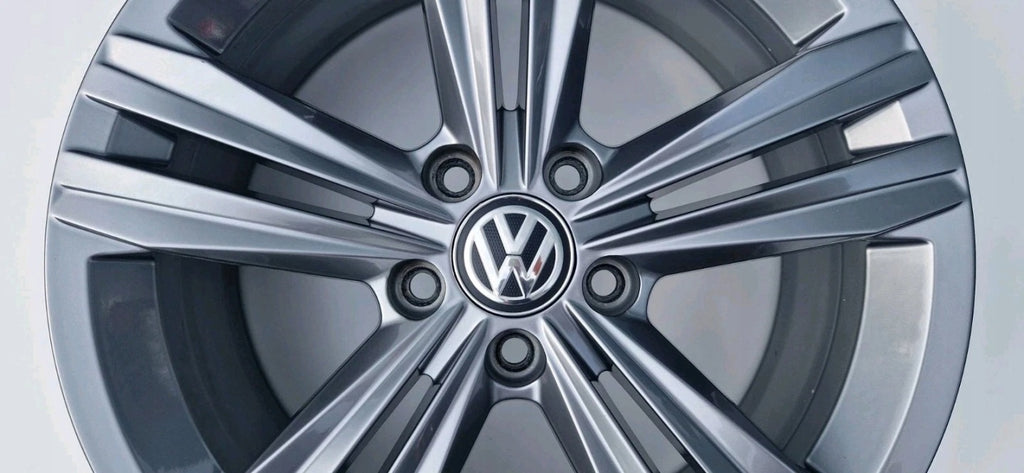 1x Alufelge 17 Zoll 7.0" 5x112 40ET 3G0601025BF VW Passat Rim Wheel FEL4812982718yz