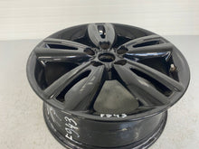 Laden Sie das Bild in den Galerie-Viewer, 1x Alufelge 17 Zoll 7.0" 5x112 54ET Glanz Schwarz 6866366 Mini F55 Rim Wheel FEL1496971930xs